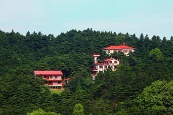 Mount Lu No. 7 Xiangshanyuan Holiday Hotel Wenquan  Exteriér fotografie