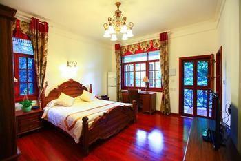 Mount Lu No. 7 Xiangshanyuan Holiday Hotel Wenquan  Exteriér fotografie