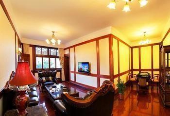 Mount Lu No. 7 Xiangshanyuan Holiday Hotel Wenquan  Exteriér fotografie
