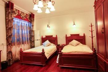 Mount Lu No. 7 Xiangshanyuan Holiday Hotel Wenquan  Exteriér fotografie