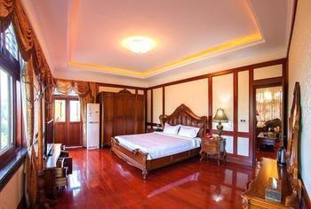 Mount Lu No. 7 Xiangshanyuan Holiday Hotel Wenquan  Exteriér fotografie